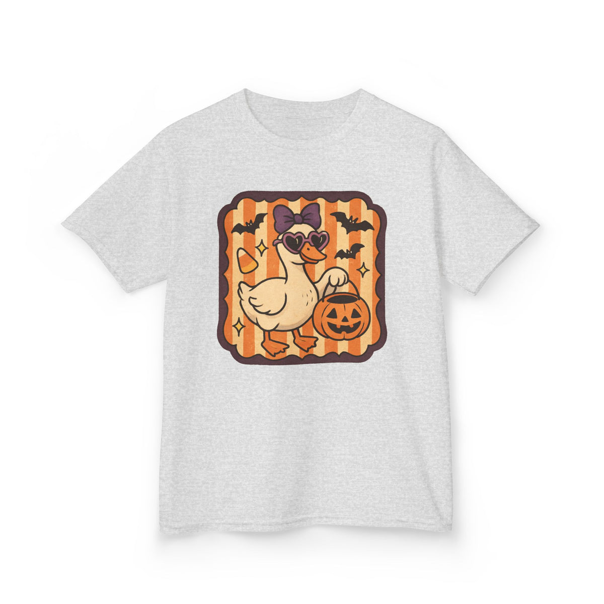 Halloween Silly Goose Kids Tee