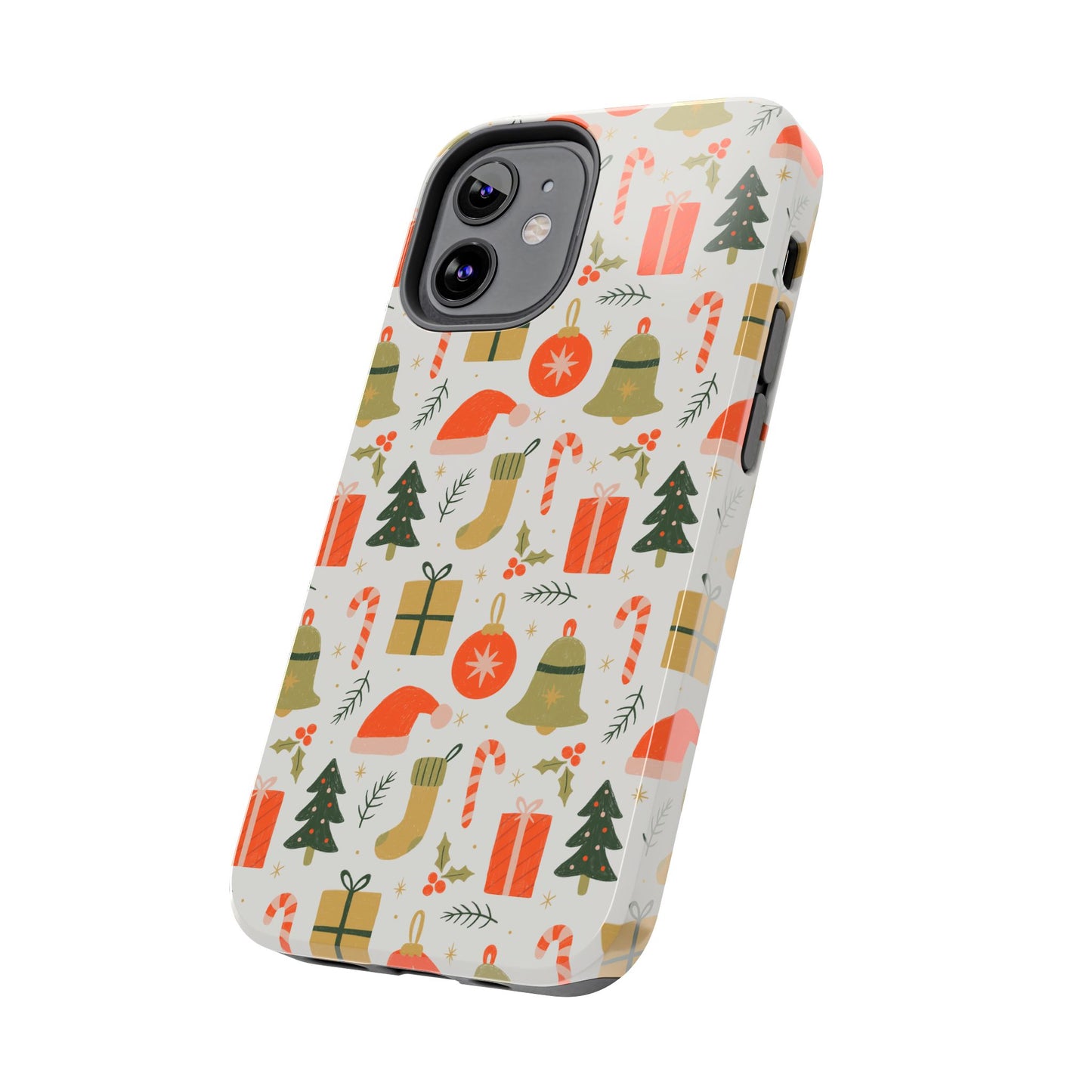 All Things Christmas Tough Phone Case