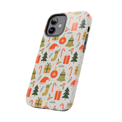 All Things Christmas Tough Phone Case