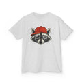 Feral Kid Raccoon Kids T-Shirt