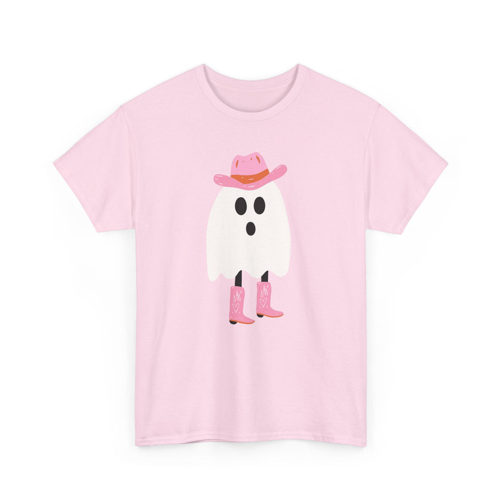 Ghostie Cowgirl Tee