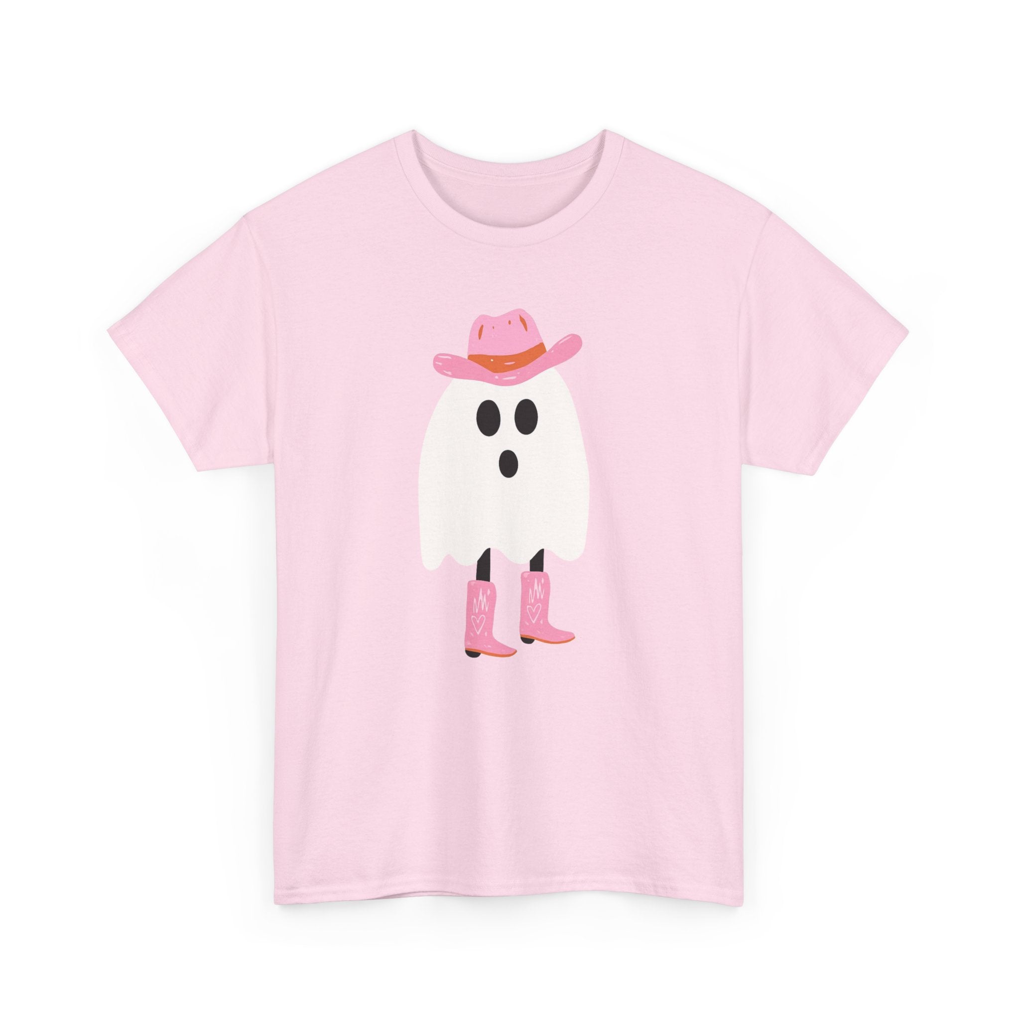 Ghostie Cowgirl Tee