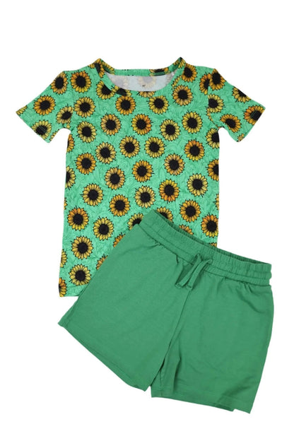 Bamboo Short Set