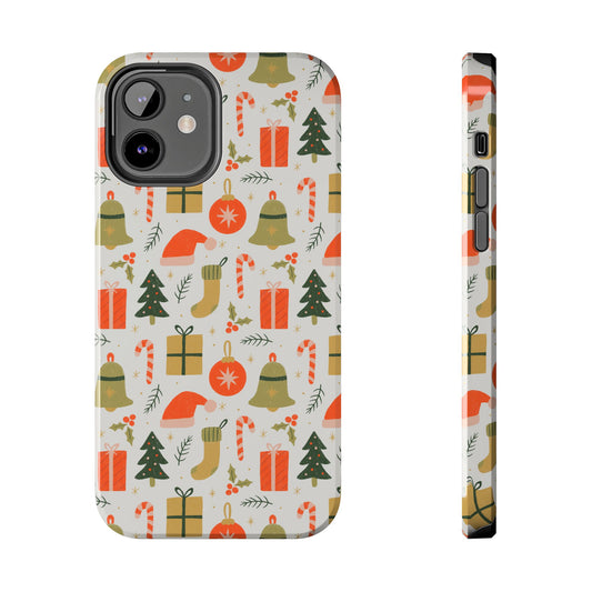 All Things Christmas Tough Phone Case