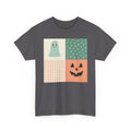 Halloween Patchwork Tee