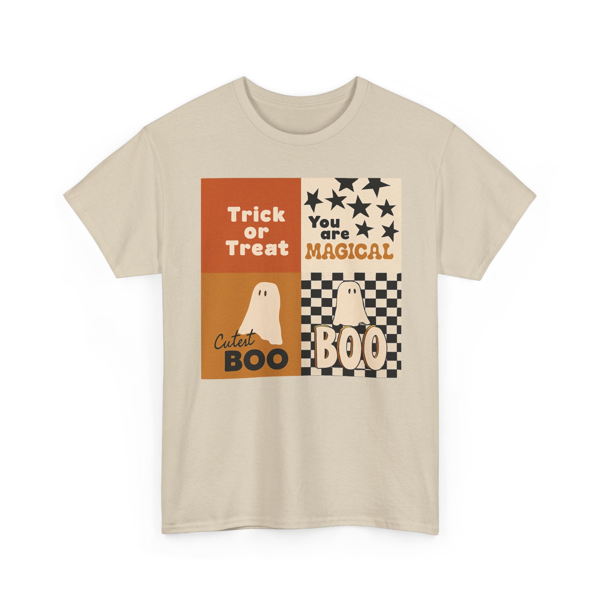 Halloween Ghost Tee
