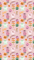 All Things Halloween PNG