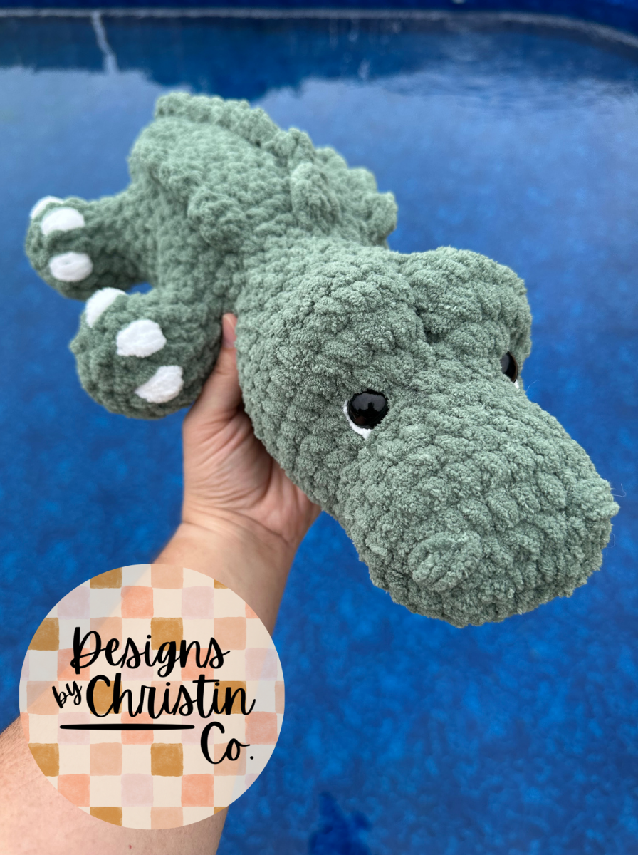 Alligator Lovey