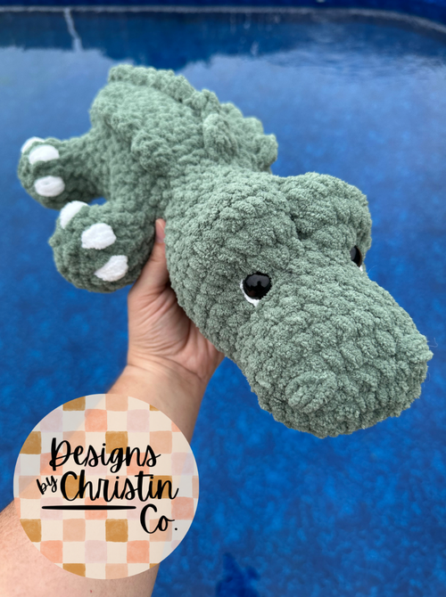 Alligator Lovey