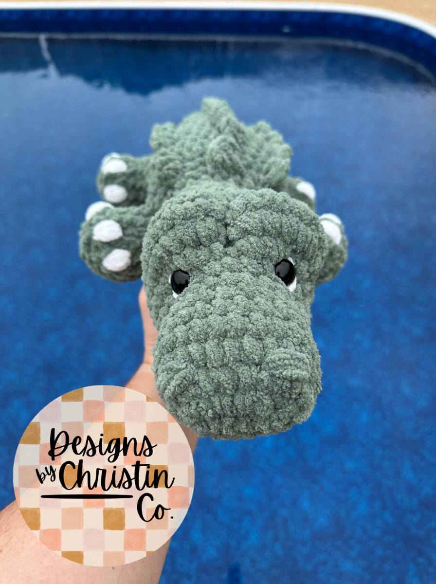 Alligator Lovey