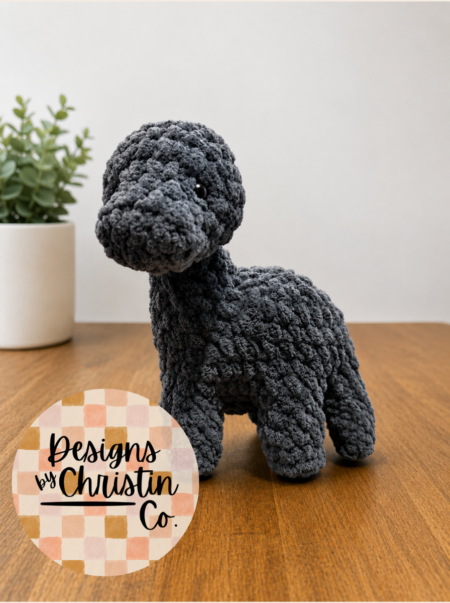 Mini Brontosaurus