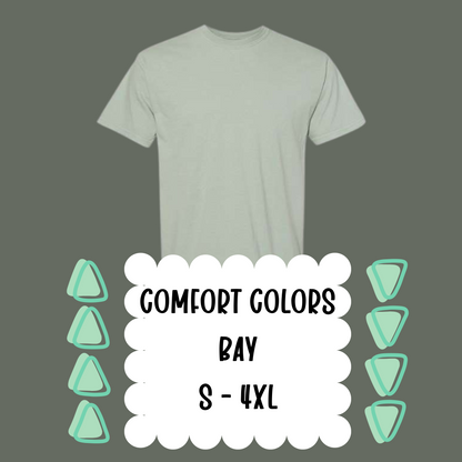 Colorful Teacher Short-Sleeve T-Shirt