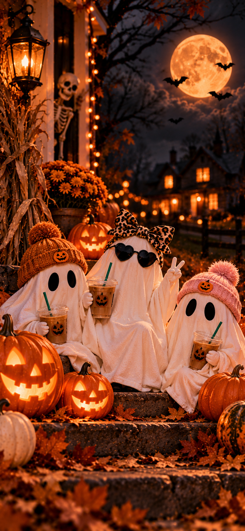 Ghost Besties
