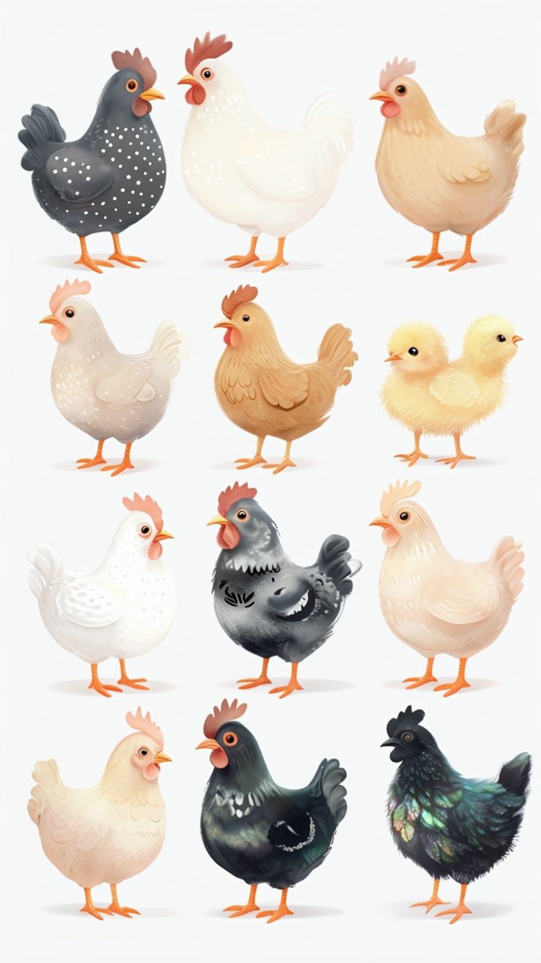 Chickies