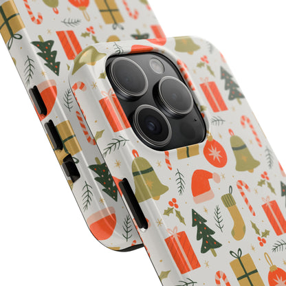 All Things Christmas Tough Phone Case