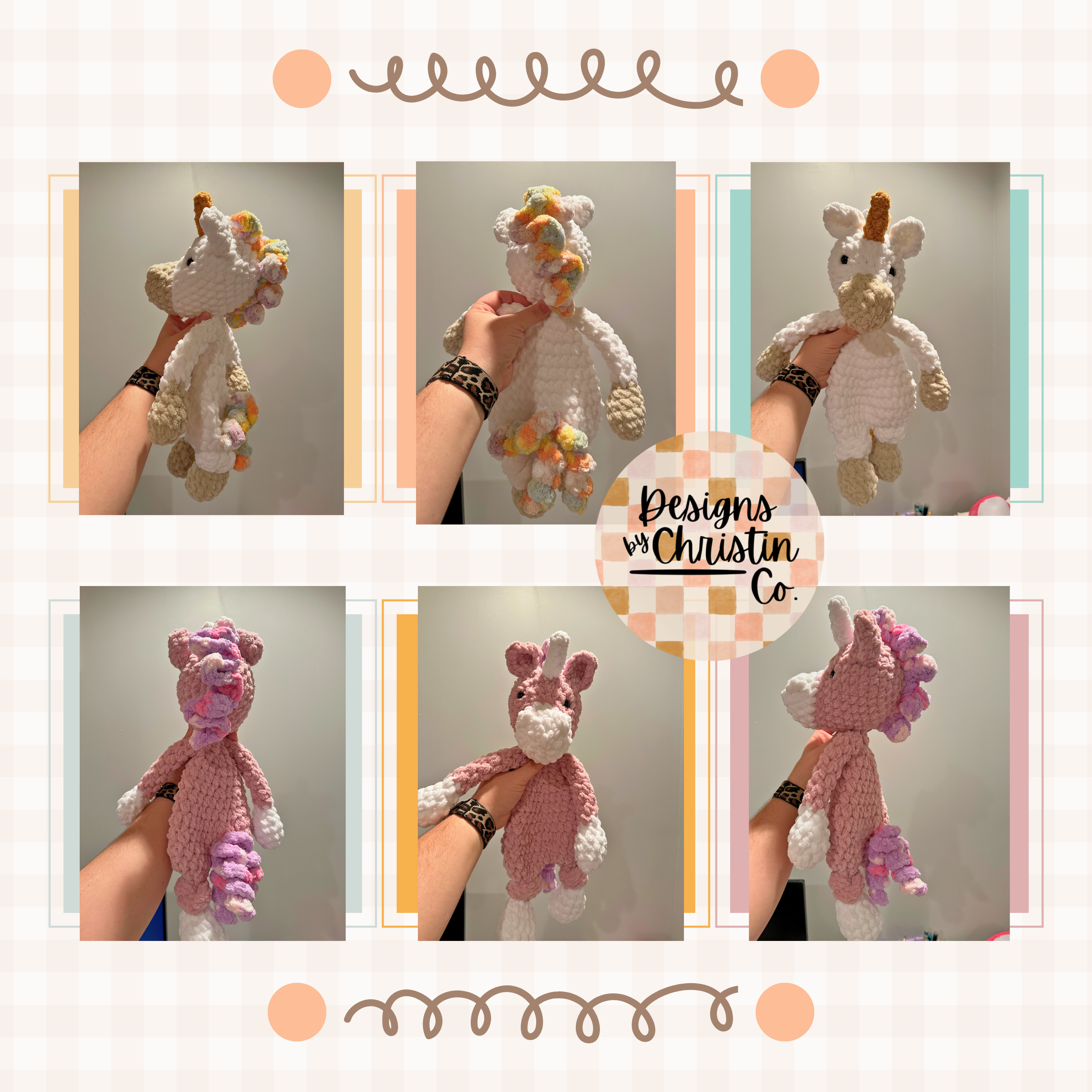Custom Lovey