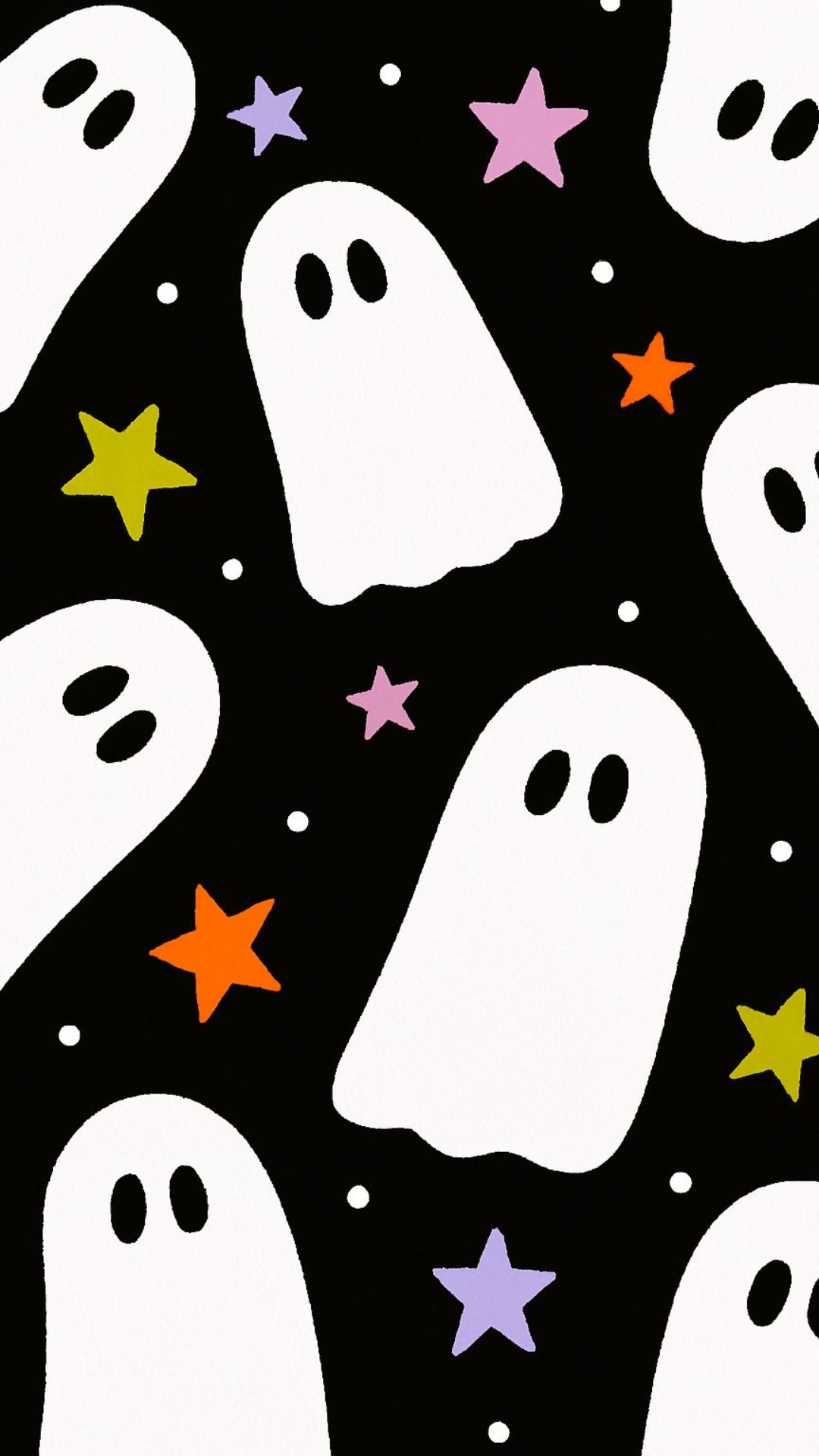 Ghostie Stars
