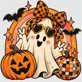 Groovy Ghost Vibes