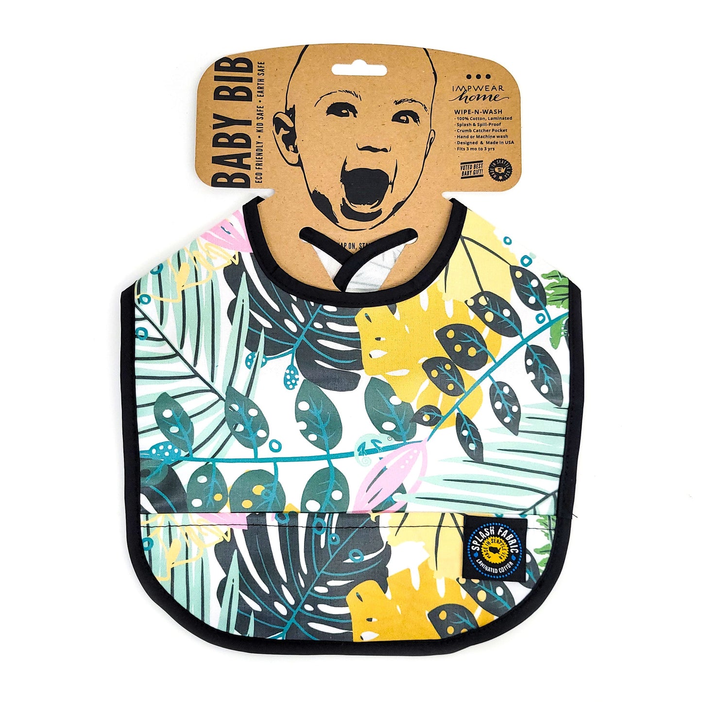 Jack's Bib