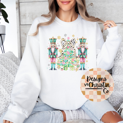 Nutcracker Christmas Sweatshirt