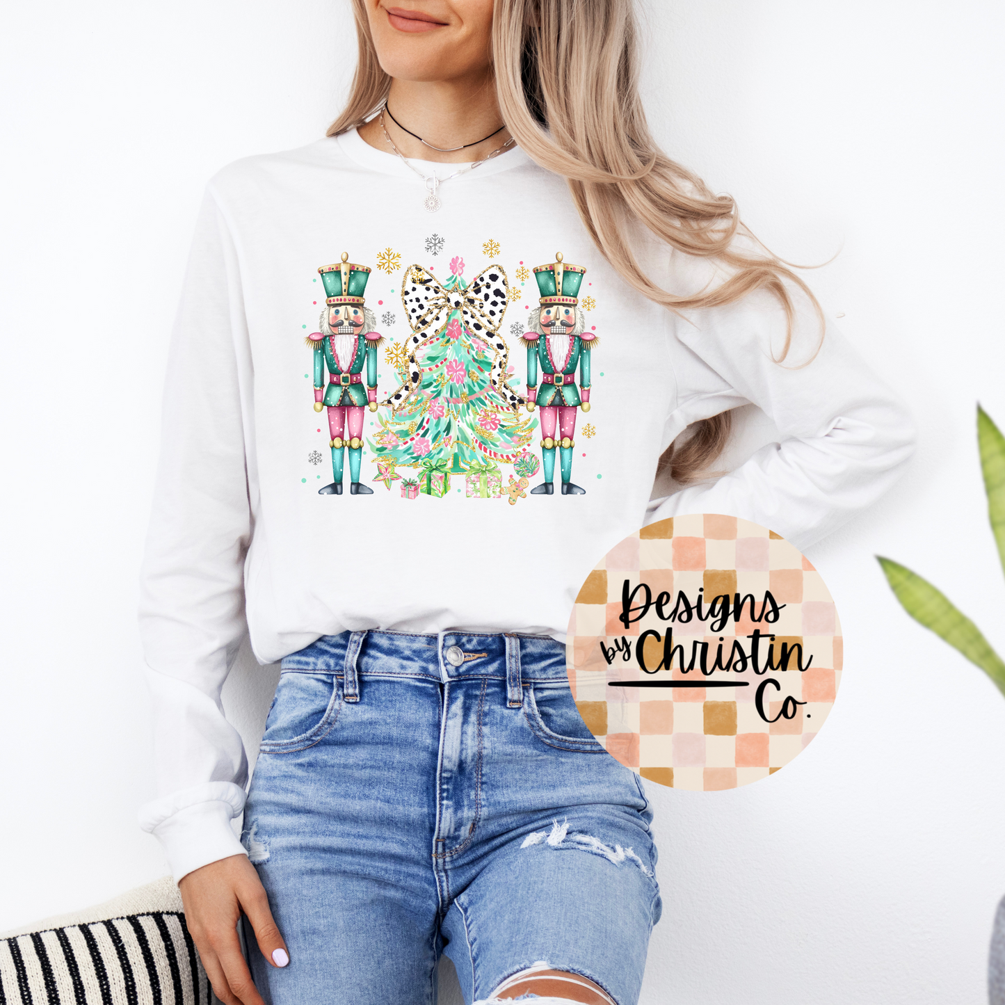 Nutcracker Christmas Long Sleeve T-Shirt