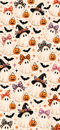 Seamless Ghosts