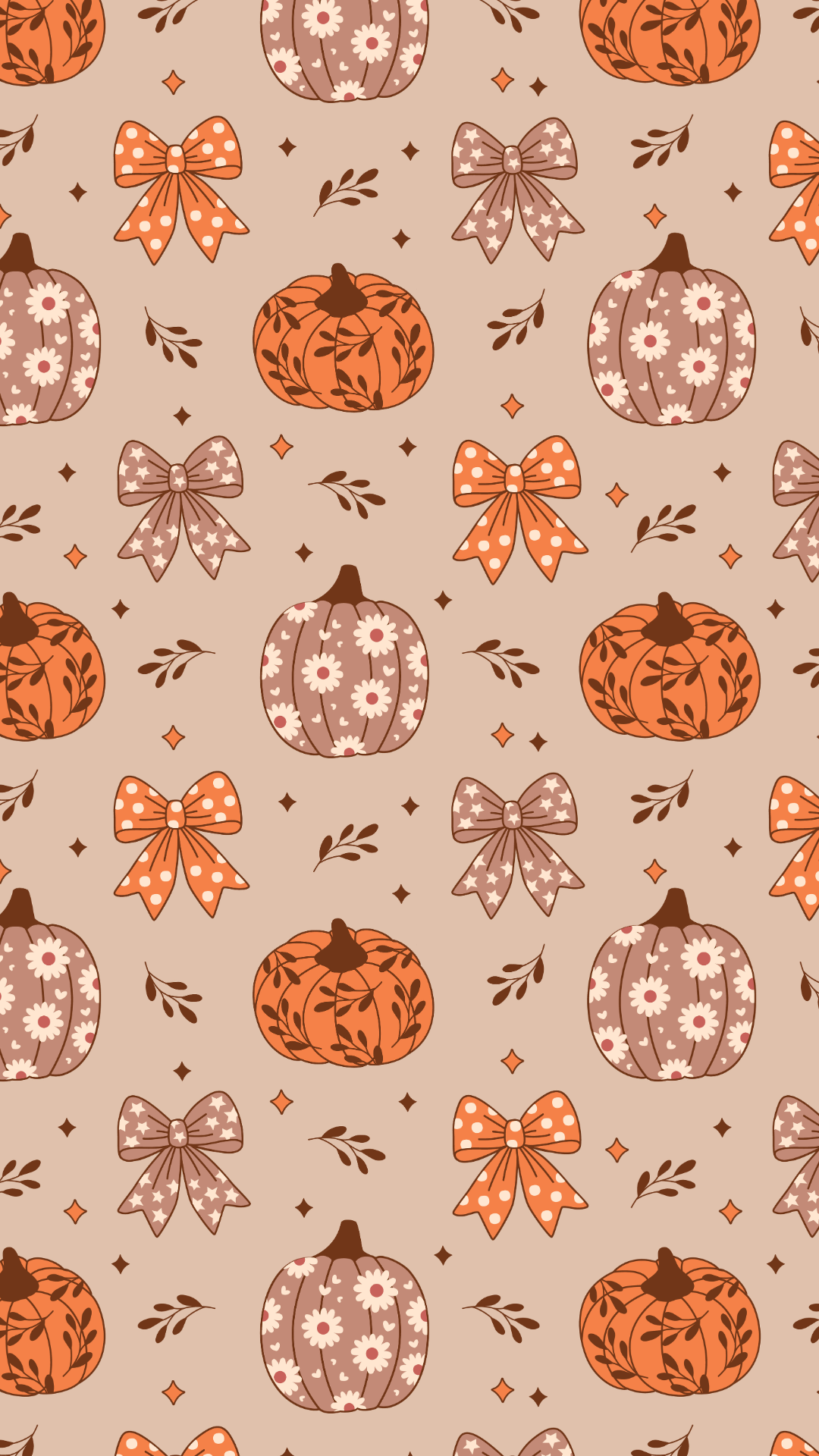 Tan Pumpkin PNG