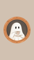 Teatime Ghost PNG
