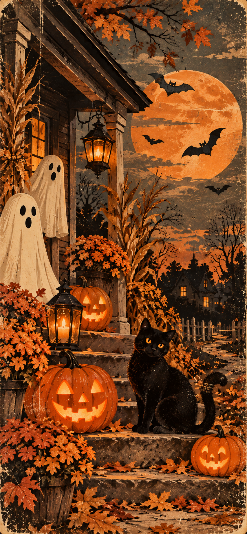 Vintage Halloween