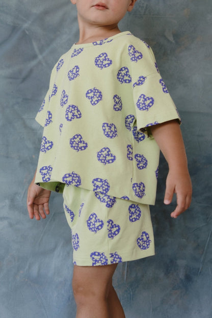 Pretzel Short Sleeve Play Set