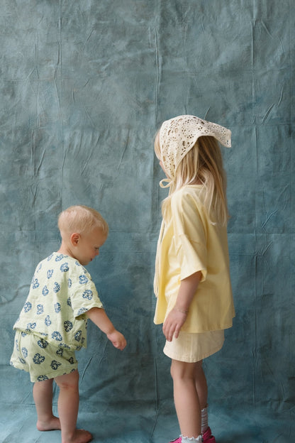 Pretzel Short Sleeve Play Set